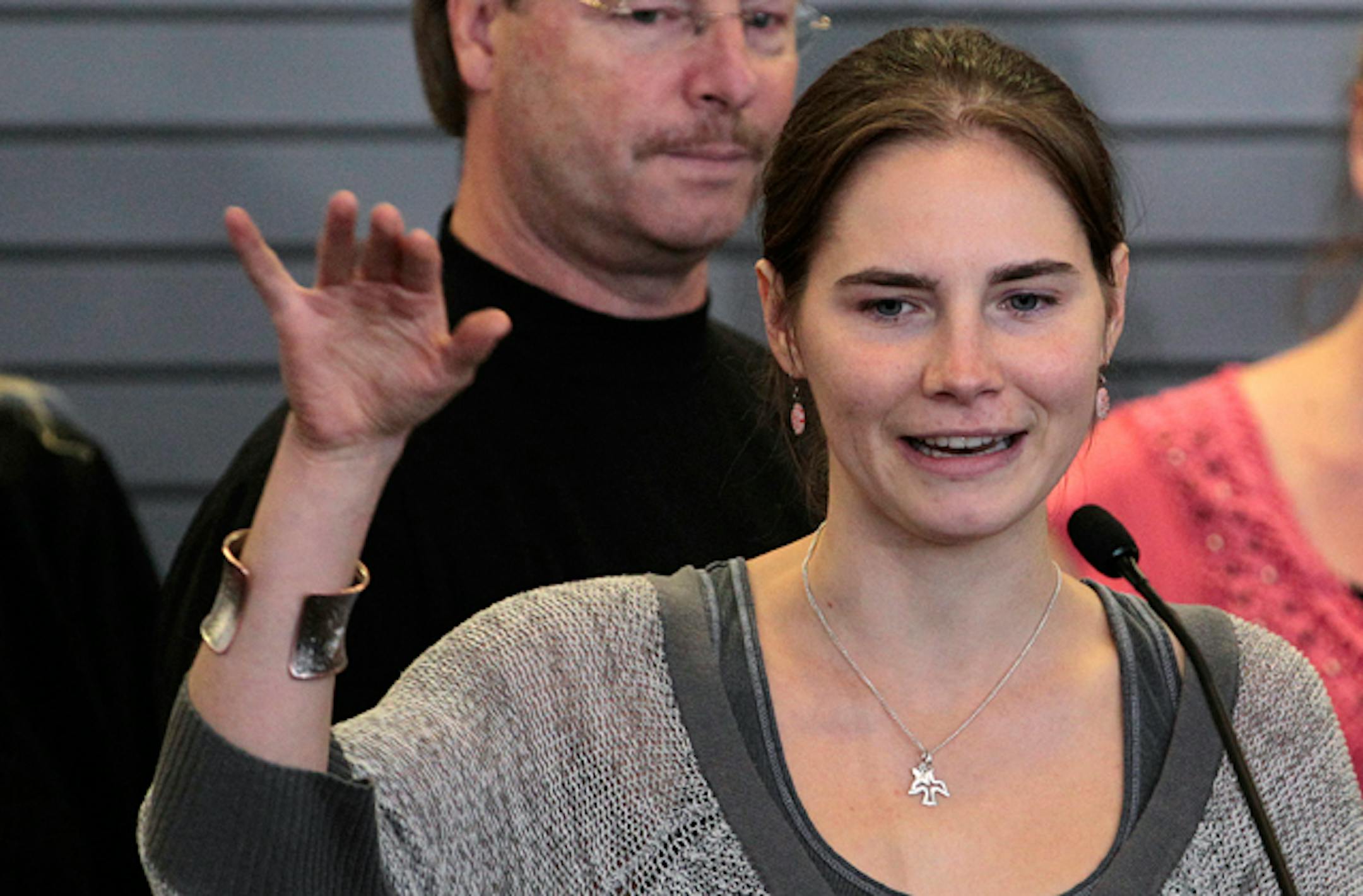 Amanda Knox
