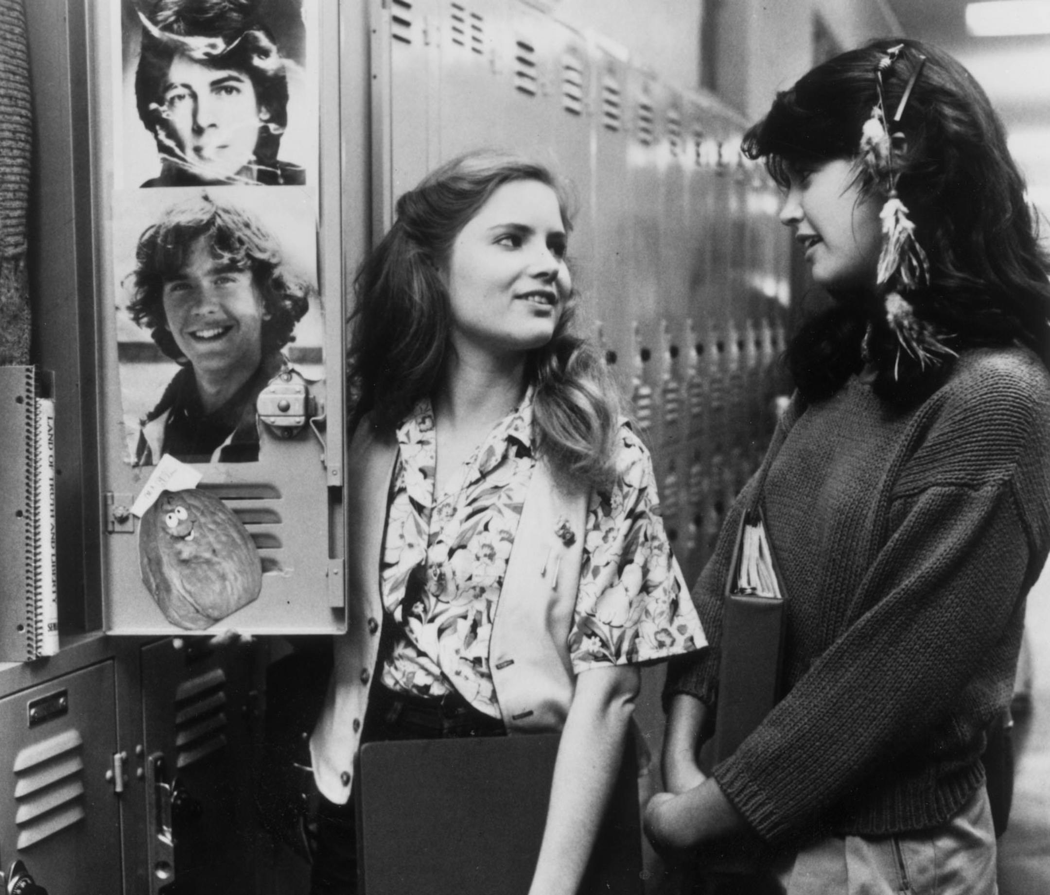 Publicity photo for the movie FAST TIMES AT RIDGEMONT HIGH.