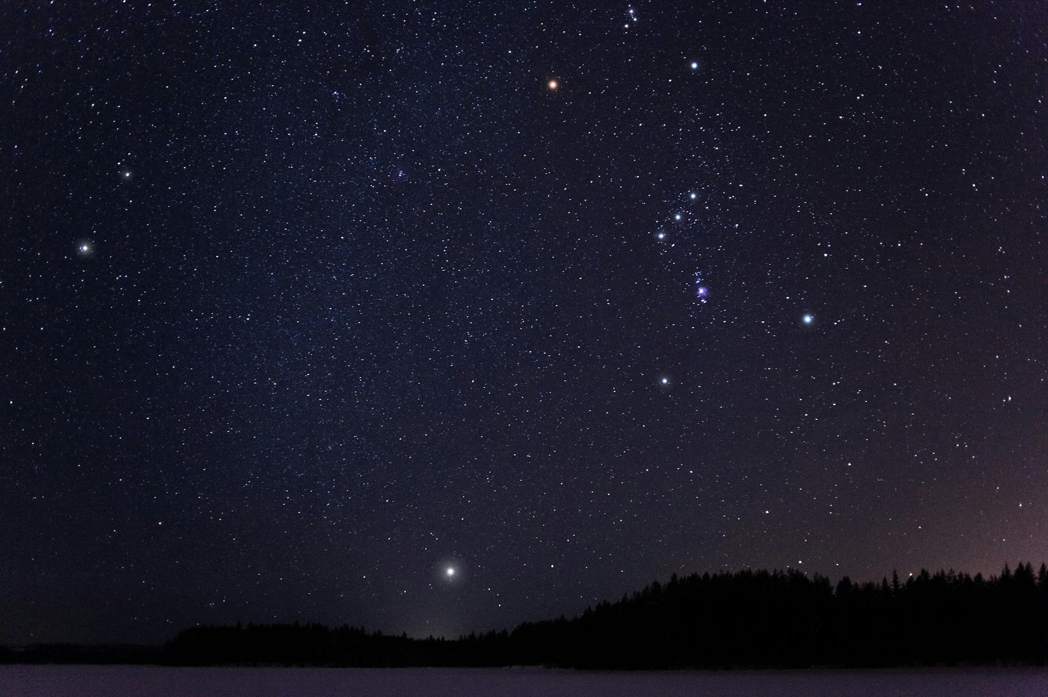 Leaders and advocates in northern Minnesota see dark skies as a potential boost to tourism.
