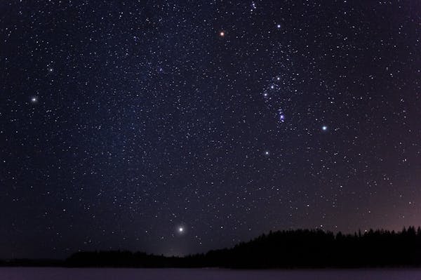 Leaders and advocates in northern Minnesota see dark skies as a potential boost to tourism.
