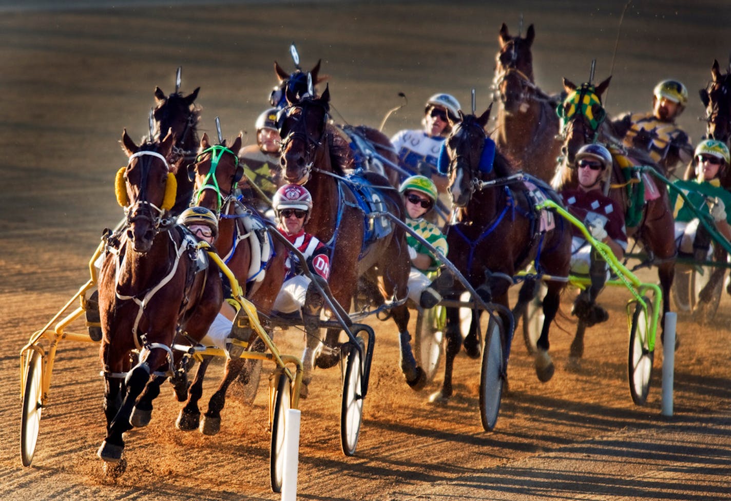 Running Aces Casino and Racetrack has announced that it is laying off nearly all employees due to the coronavirus outbreak.