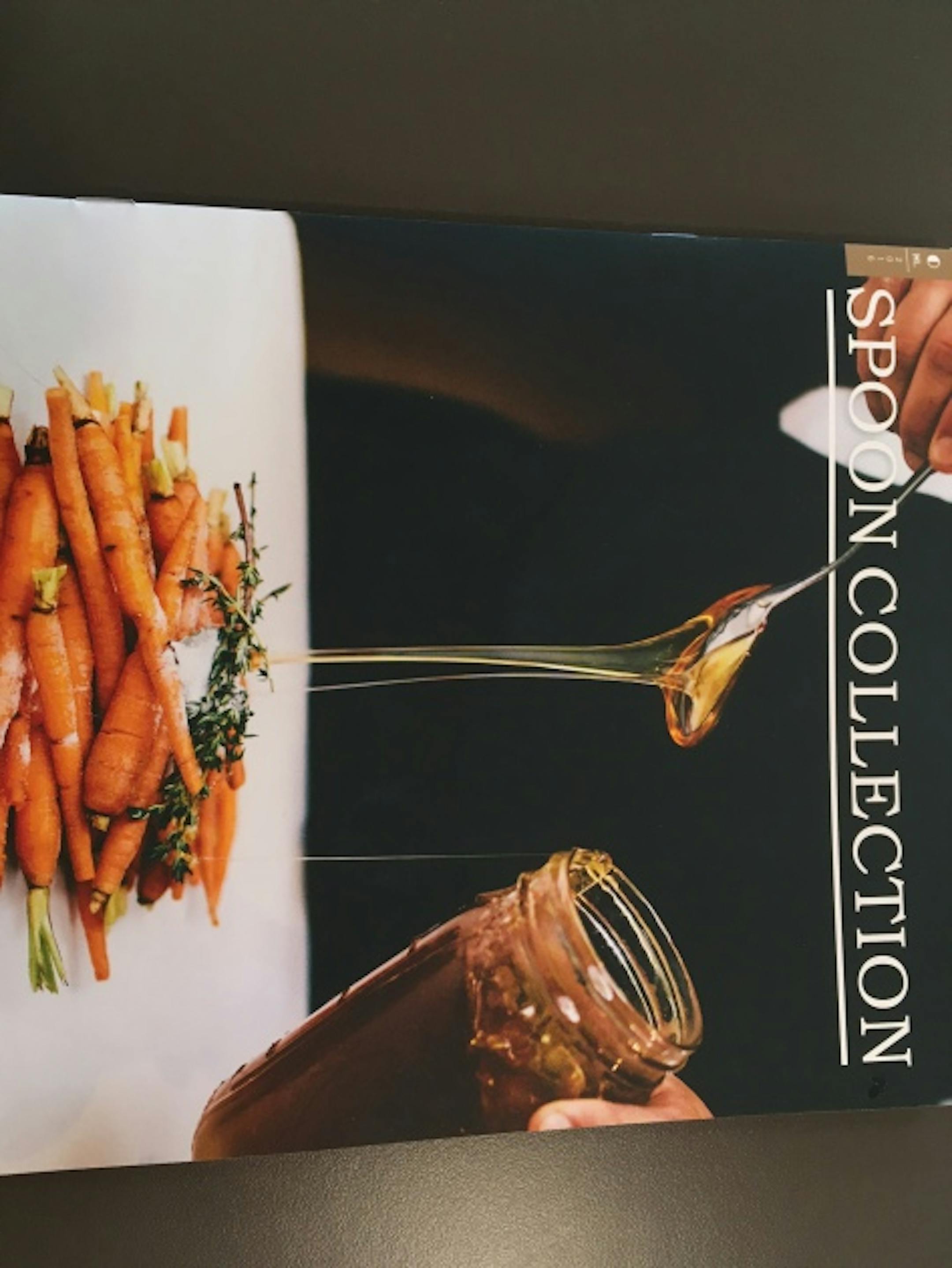 A publication from Spoon and Stable