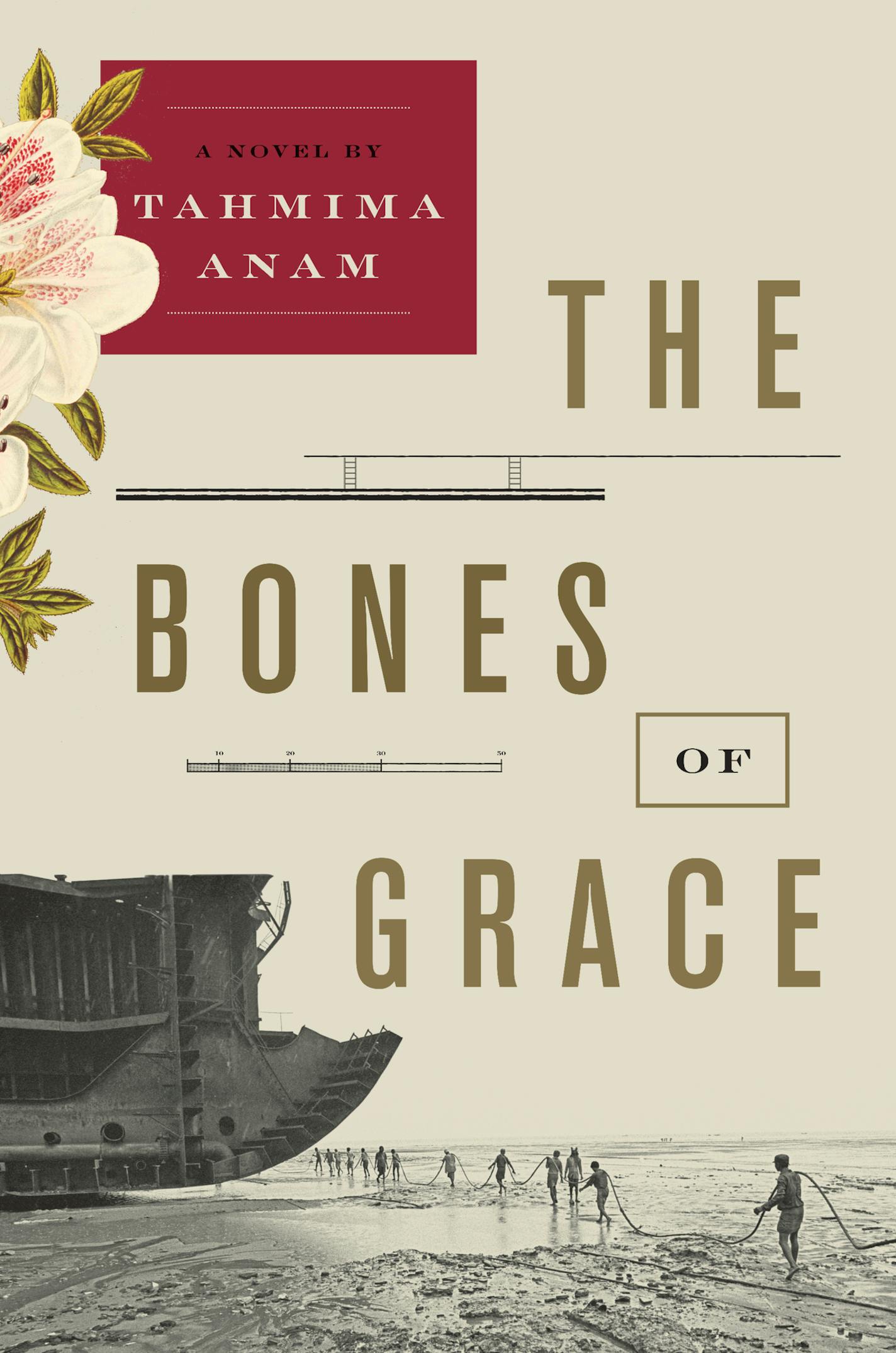 "The Bones of Grace," by Tahmima Anam