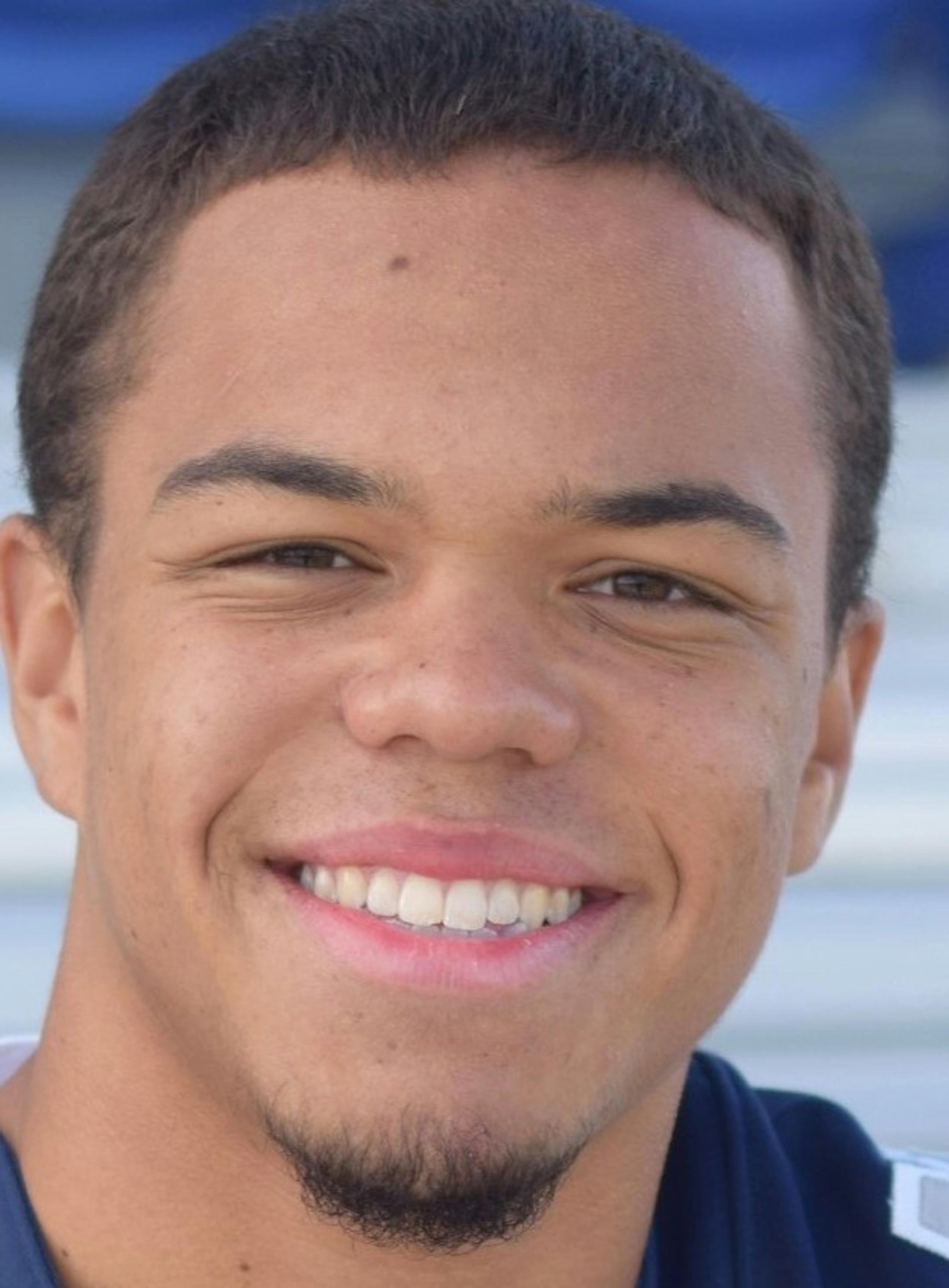 DJ Myles, Champlin Park football, sr., 2020