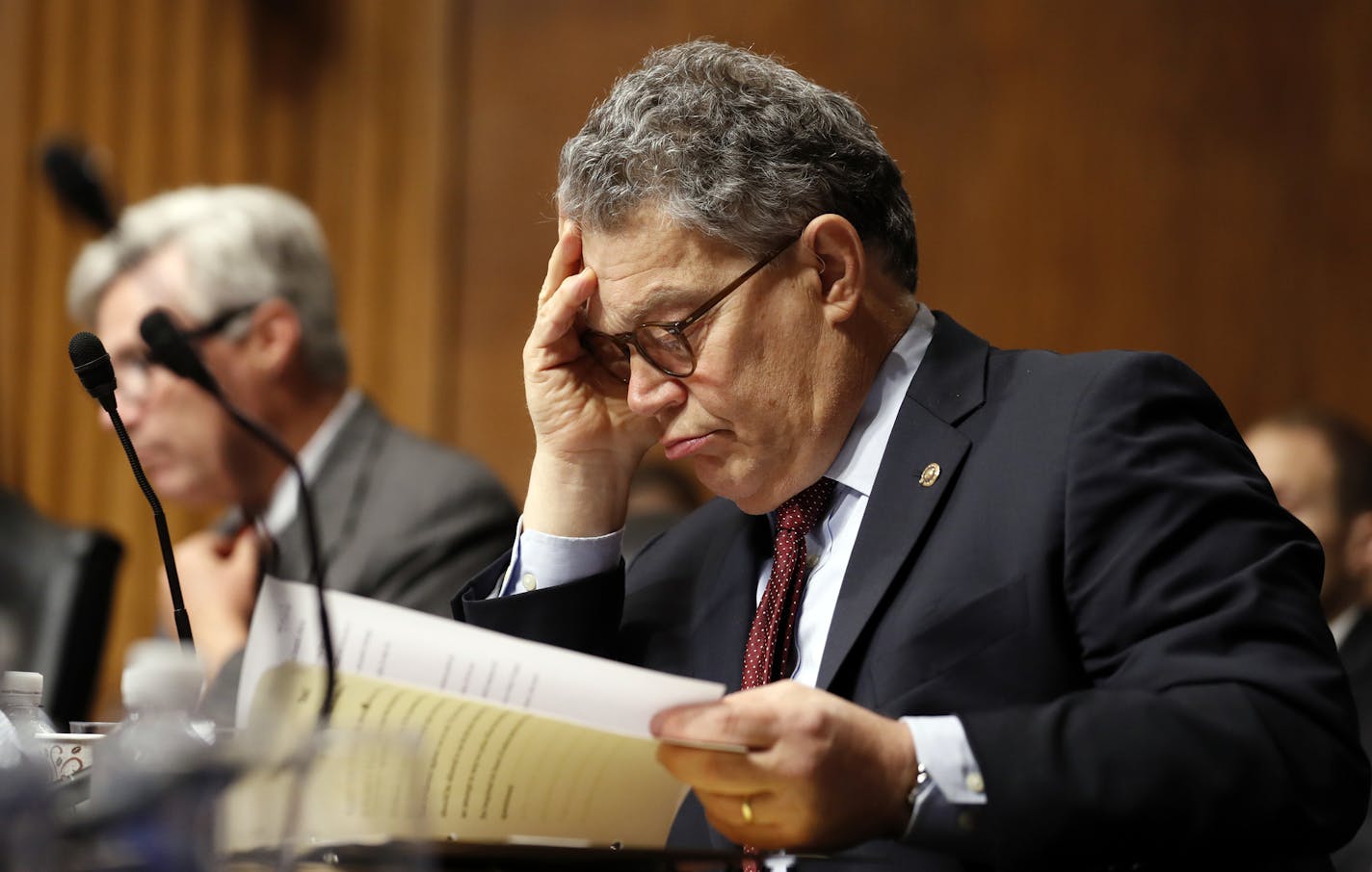 Sen. Al Franken, D-Minn.