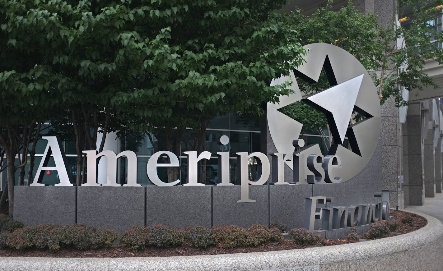 Ameriprise Financial, Minneapolis. ] David Denney Star Tribune 7/24/2013