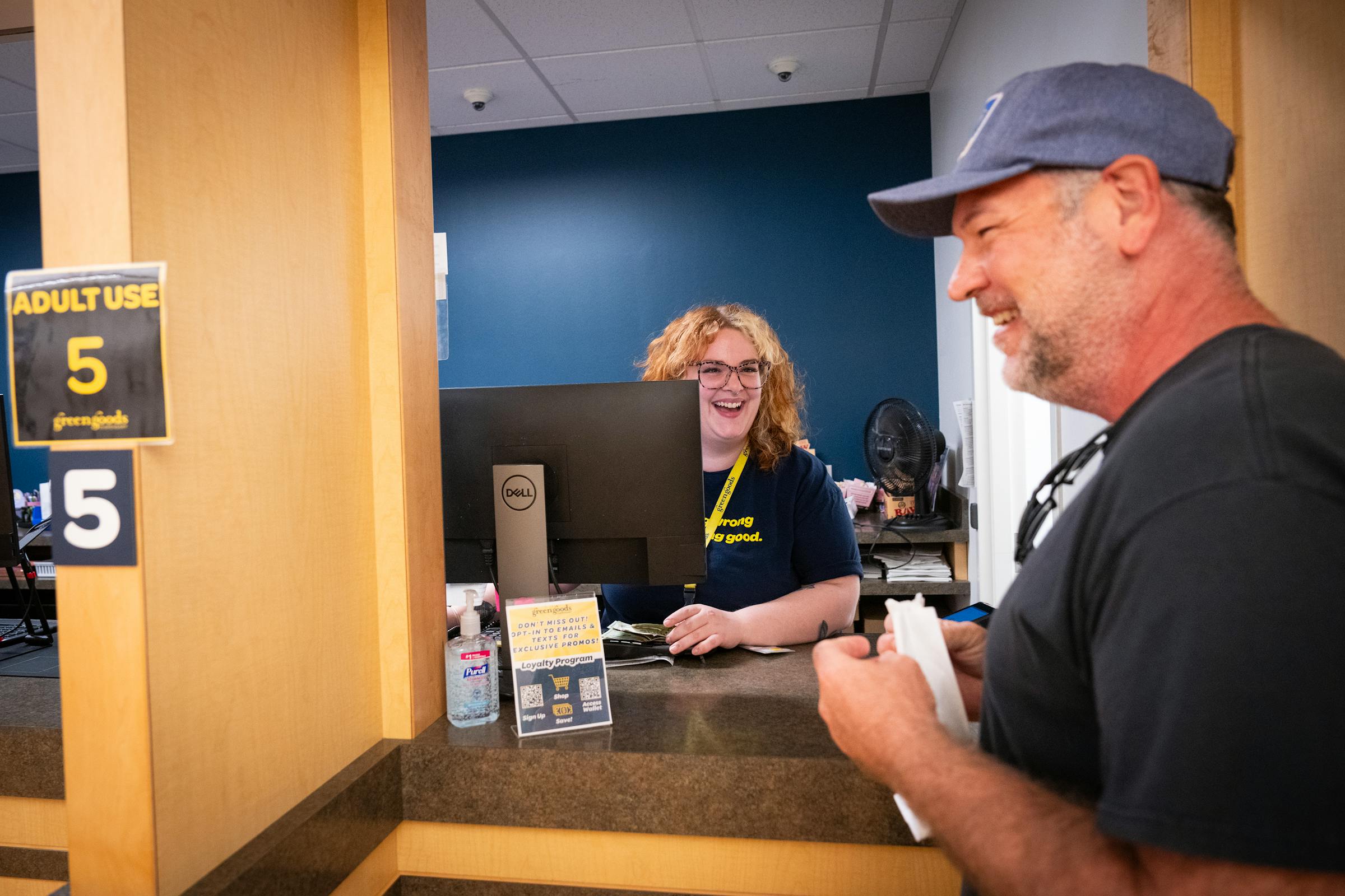 startribune.com - Emmy Martin - Minnesota's medical cannabis dispensaries can now sell for recreational use