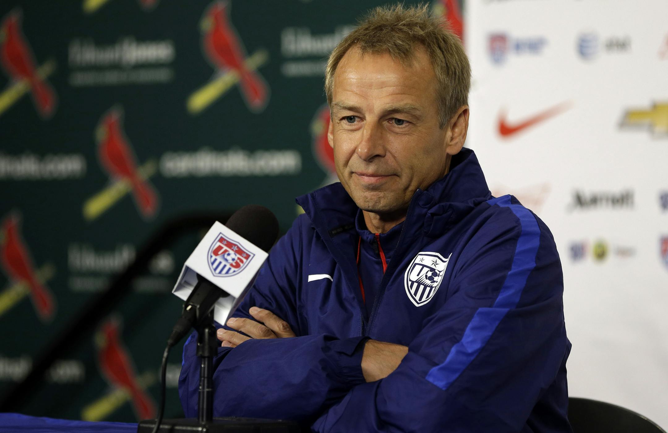 Jurgen Klinsmann