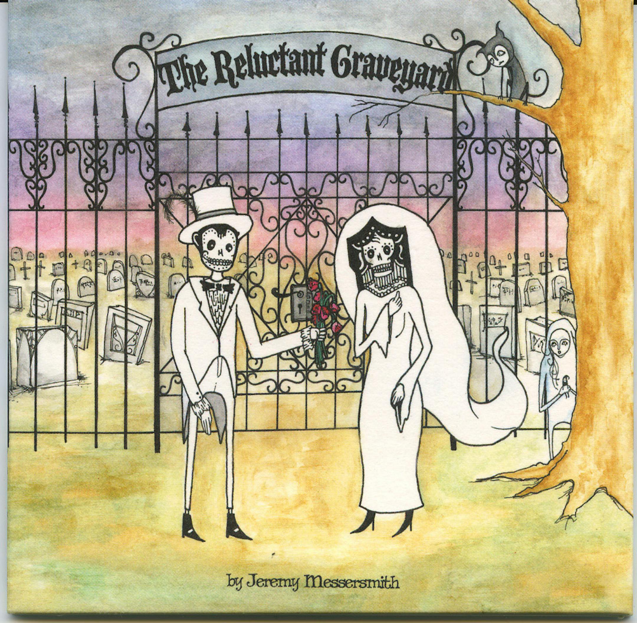 The Reluctant Graveyard, Jeremy Messersmith