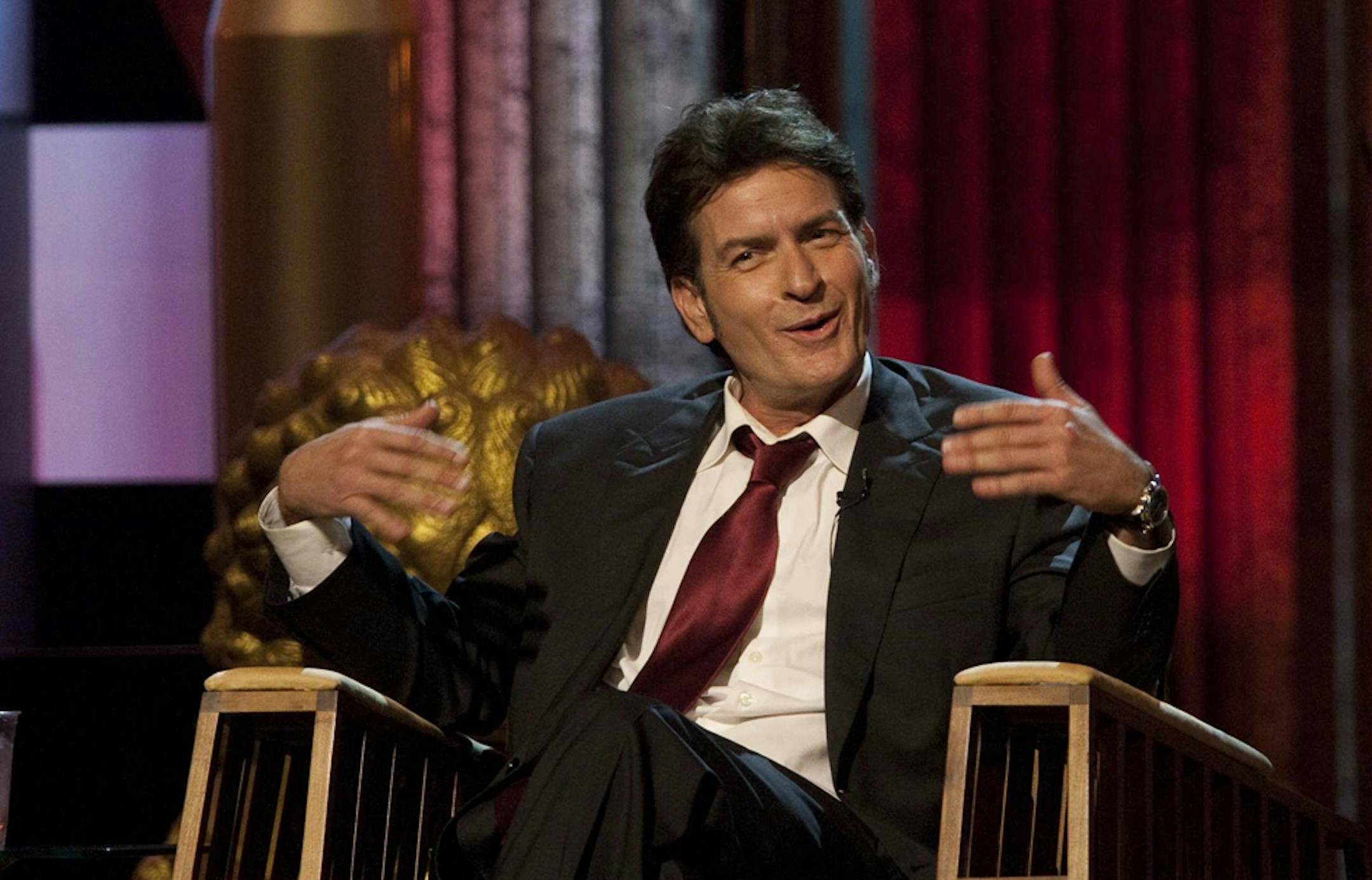 Charlie Sheen