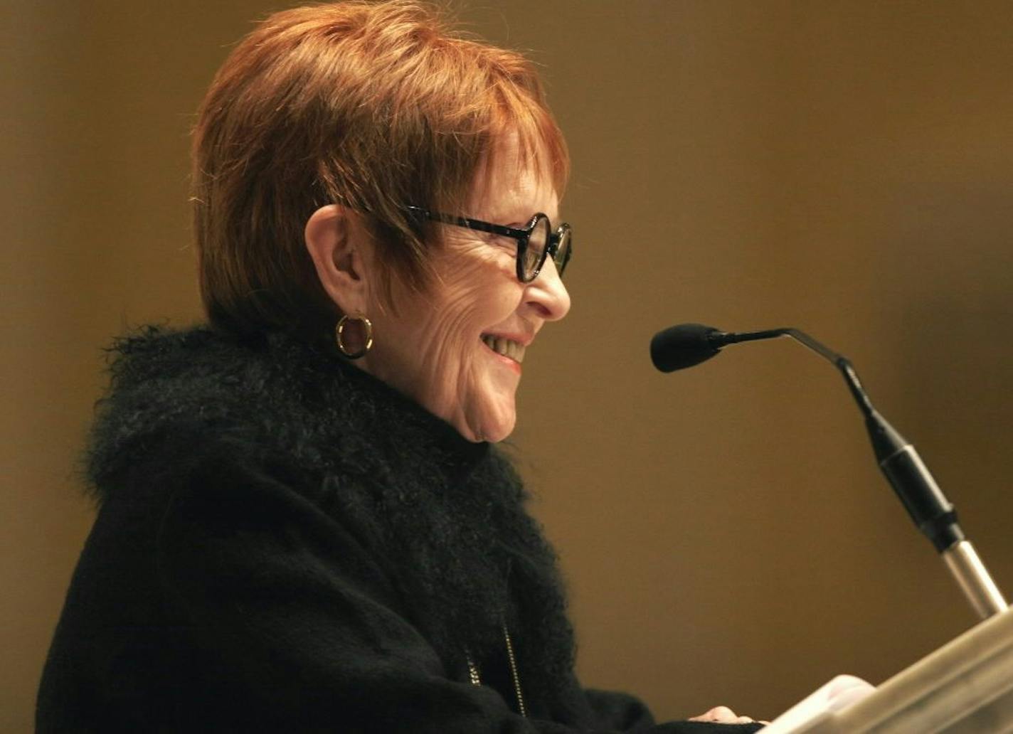 For 22 years, Carol Connolly hosted "Readings by Writers," a monthly writers series that hosted new and established writers, literary greats and humorists.