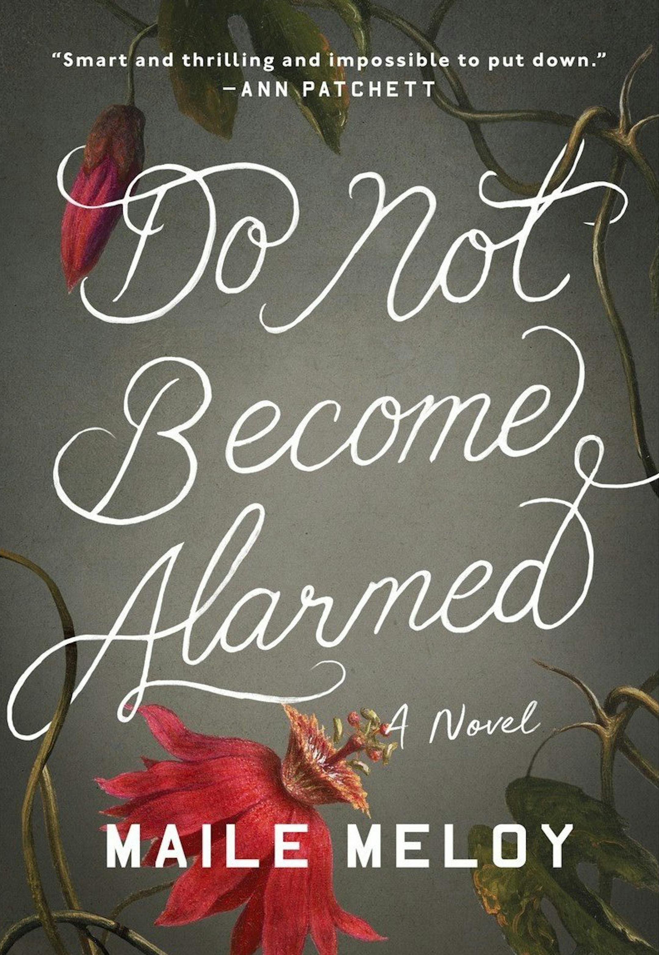 "Do Not Become Alarmed" by Maile Meloy