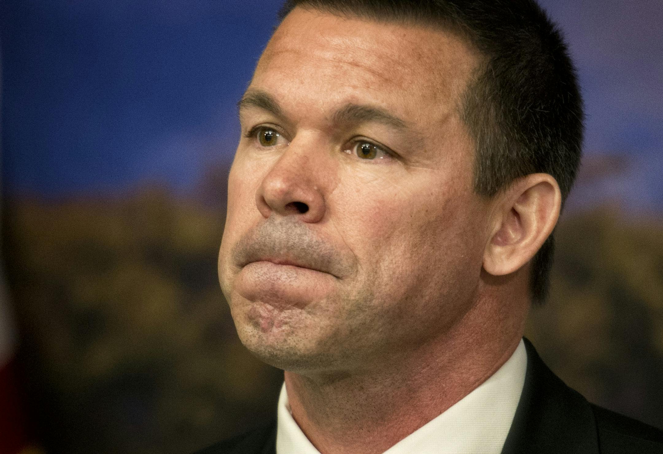 Rep. Tim Kelly (R-Red Wing) struggled to explain the details of his bill that would establish civil unions in Minnesota. Wednesday, April 4, 2013 ] GLEN STUBBE * gstubbe@startribune.com