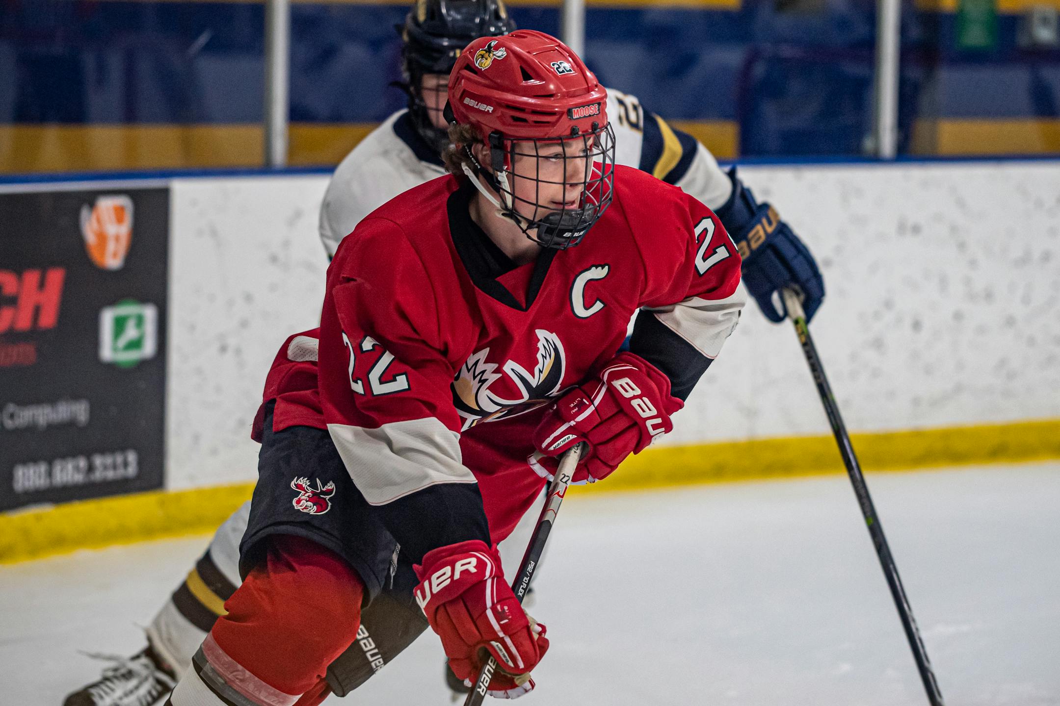 Monticello at Providence-Academy. January 06, 2022. Photo by Earl J. Ebensteiner