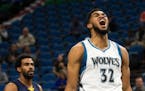 FiveThirtyEight forecast: 46 wins, 72 percent playoff chance for Wolves