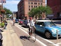 Plan for 30 miles of protected bike lanes gets Mpls council approval