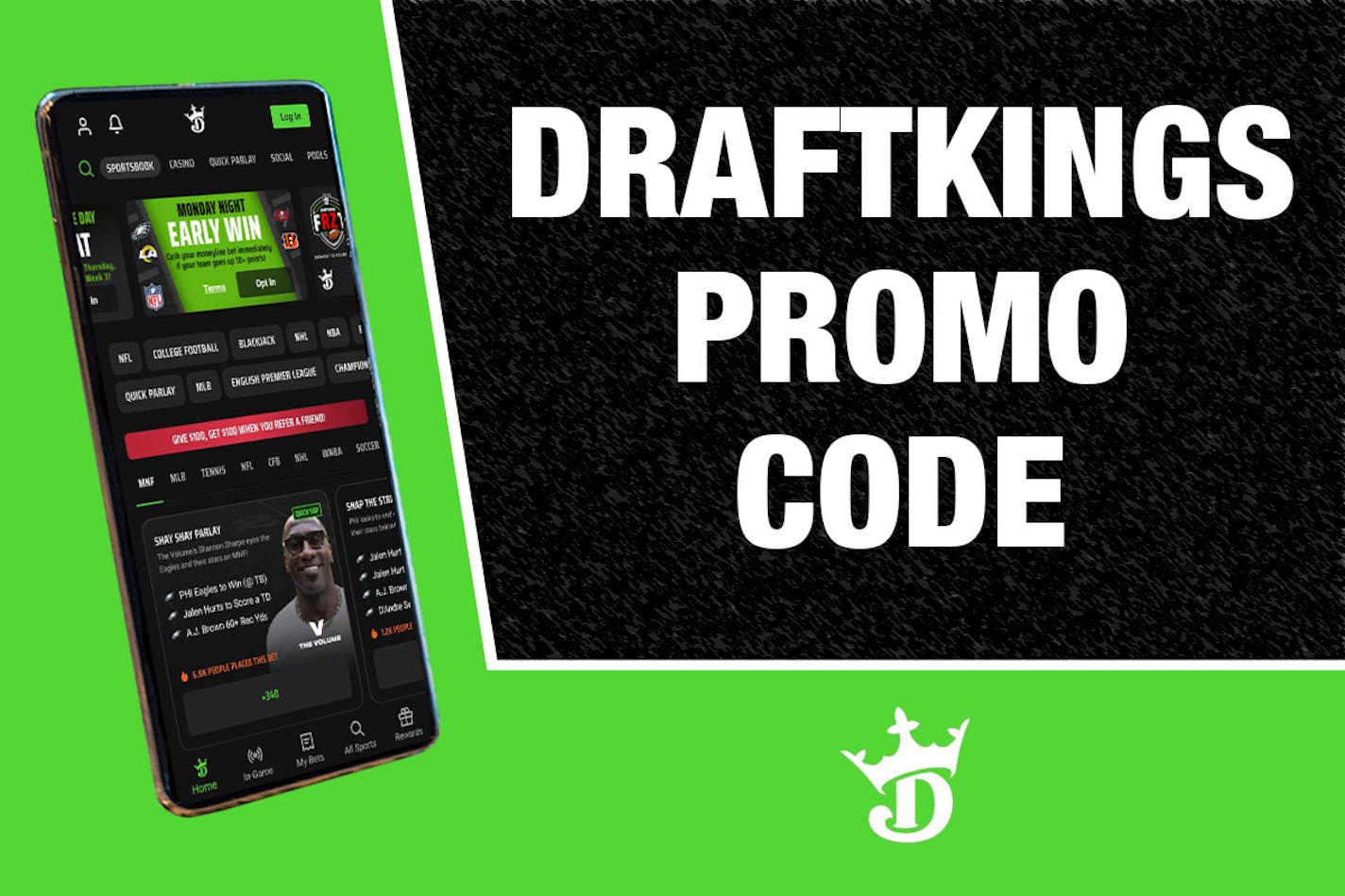 DraftKings promo code jets 49ers