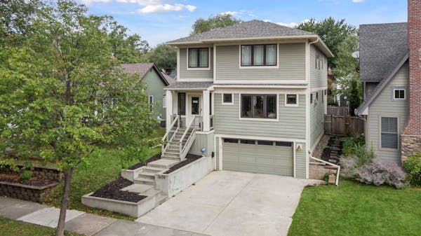 New 'turnkey' Linden Hills home with working kiln lists for $900,000