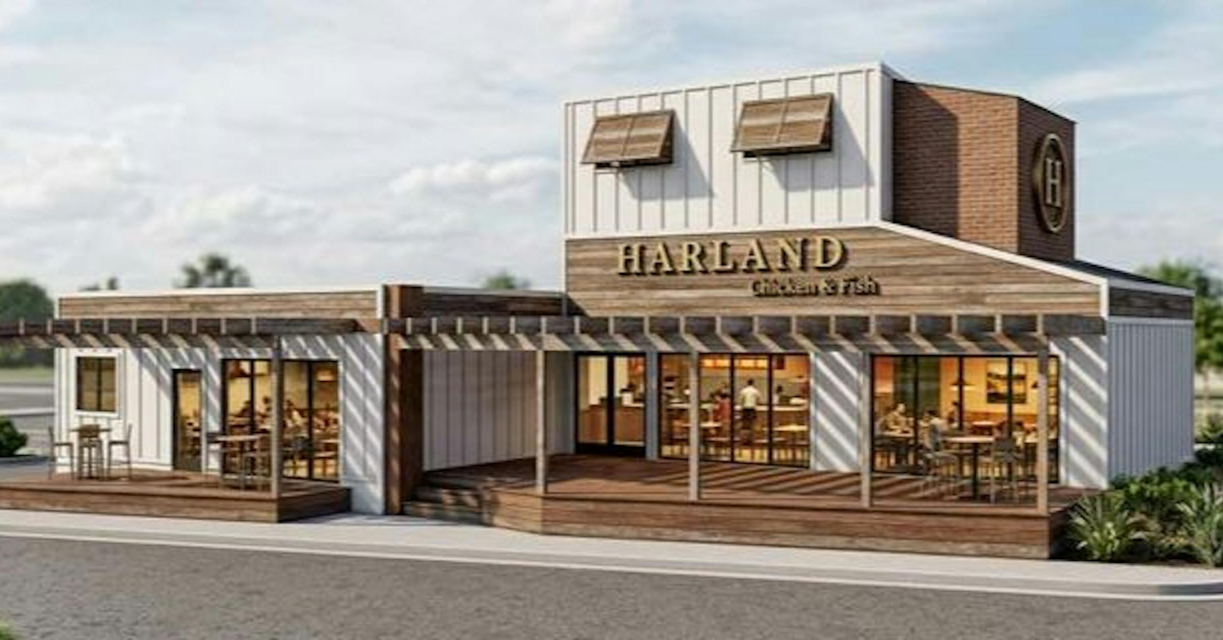 Inspired by the love of lake country, a new restaurant lands in Victoria