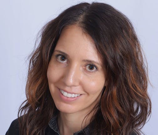 photo of author Jeannie Vanasco