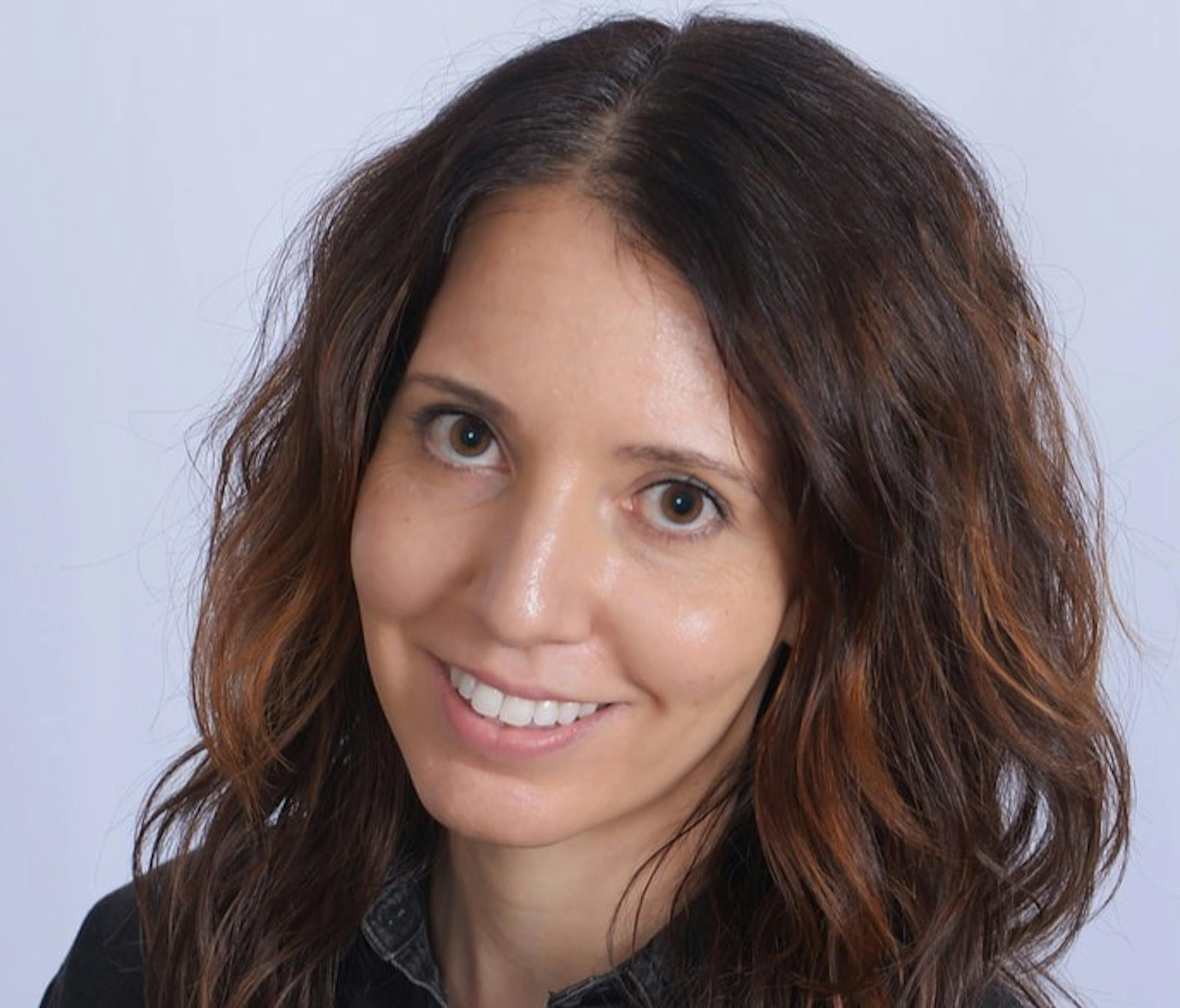 photo of author Jeannie Vanasco