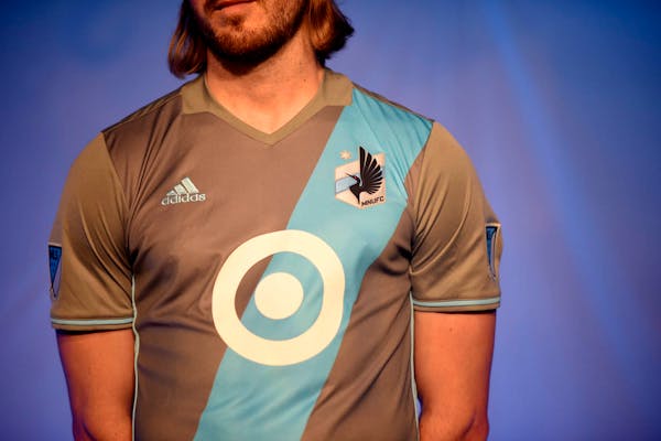 Minnesota United officially unveils new look for MLS season