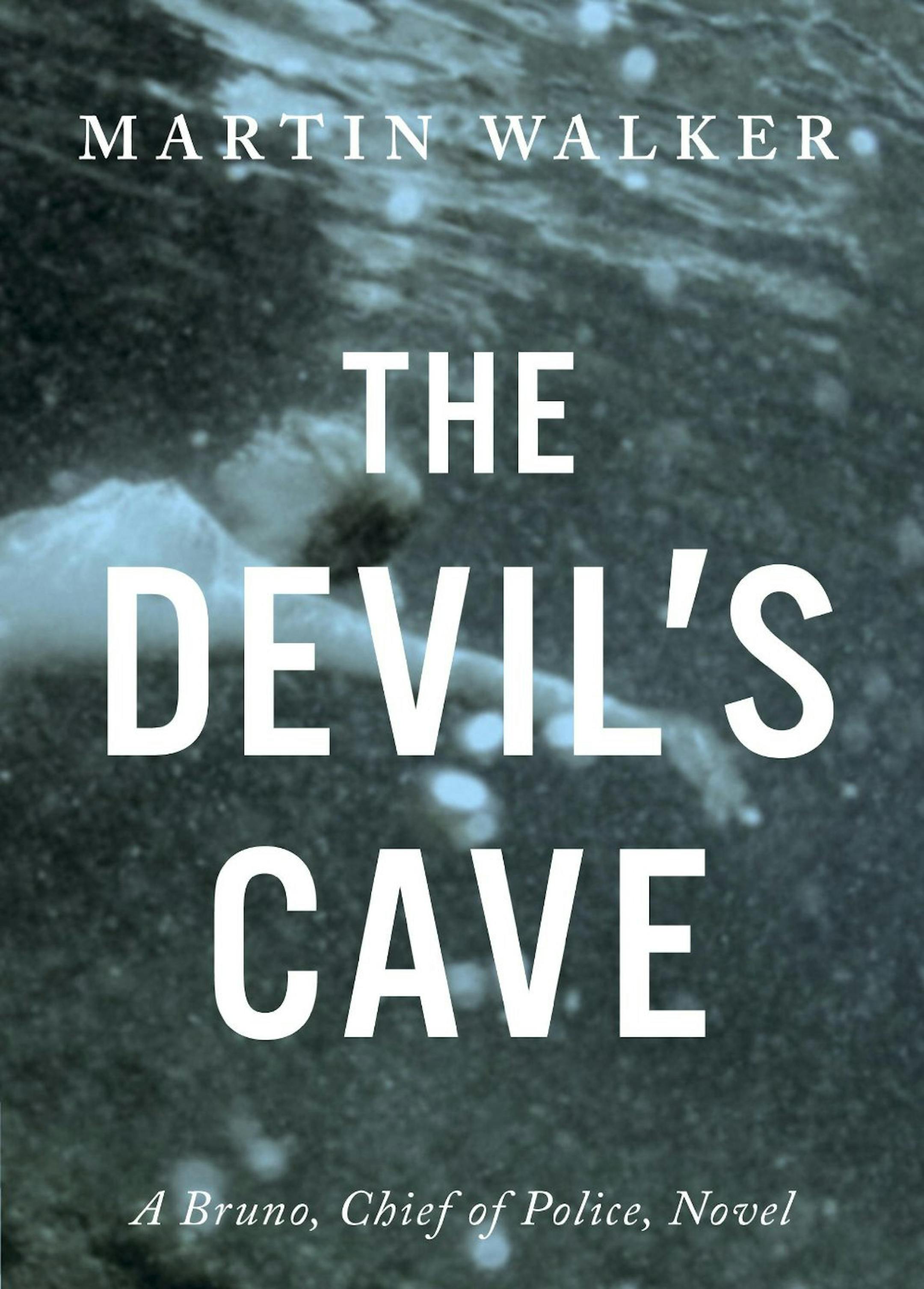 "The Devil's Cave" by Martin Walker