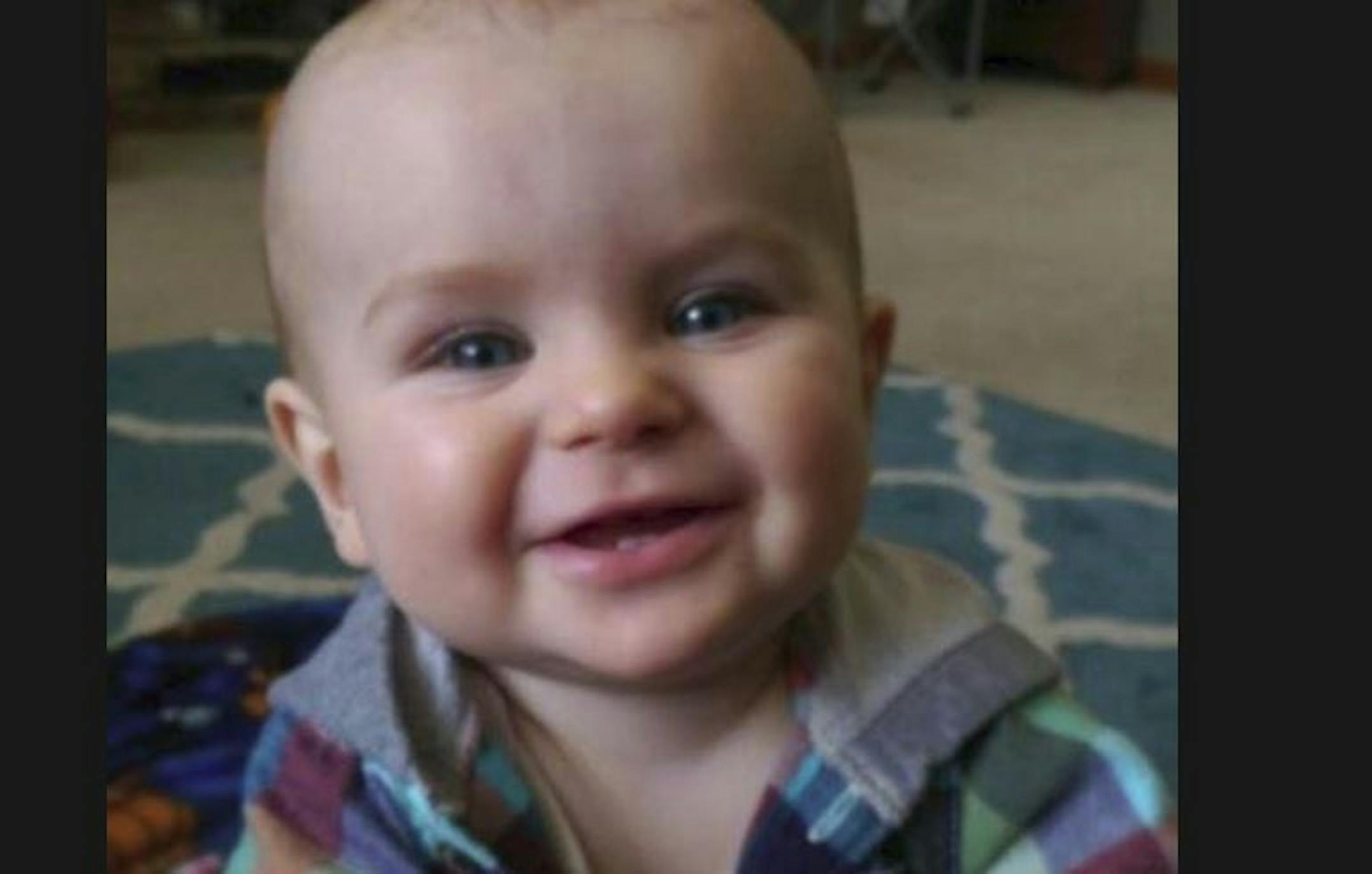 Colton Senogles Credit: Facebook