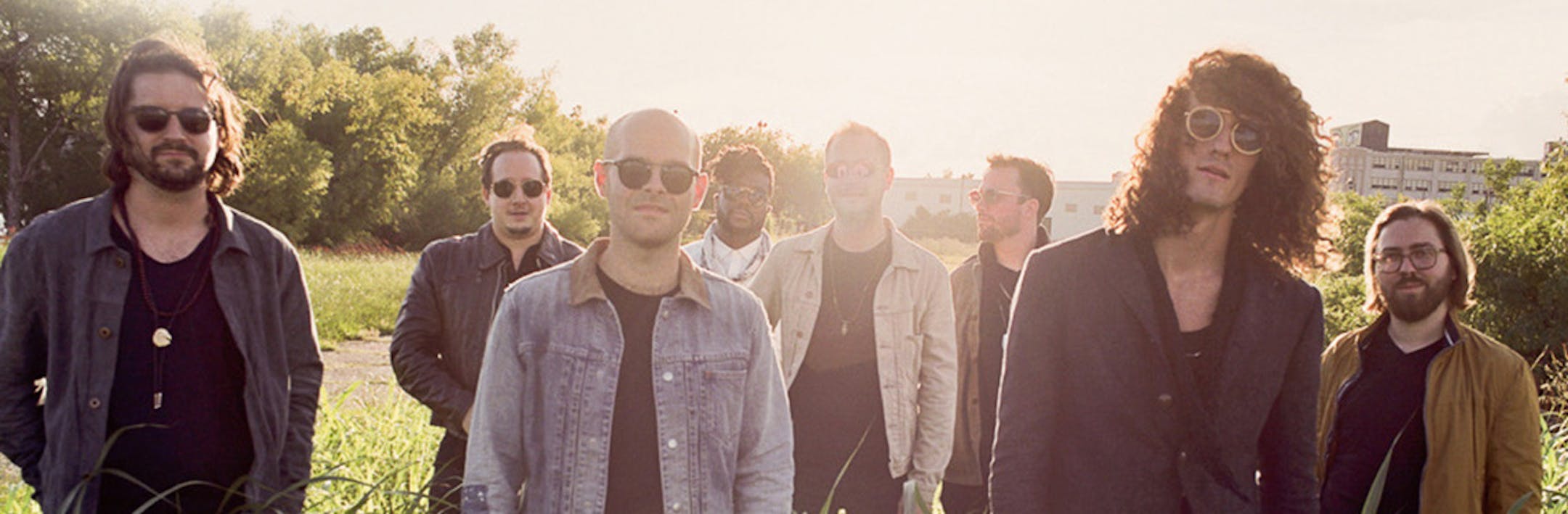 The Revivalists. Photo by Zackery Michael