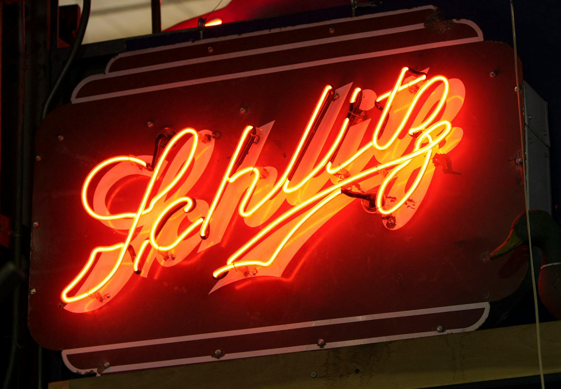 Signs by Matt Thompson, of Skyline Neon