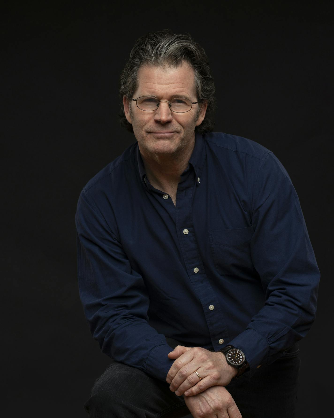 Andre Dubus III Photo by John Hauschildt