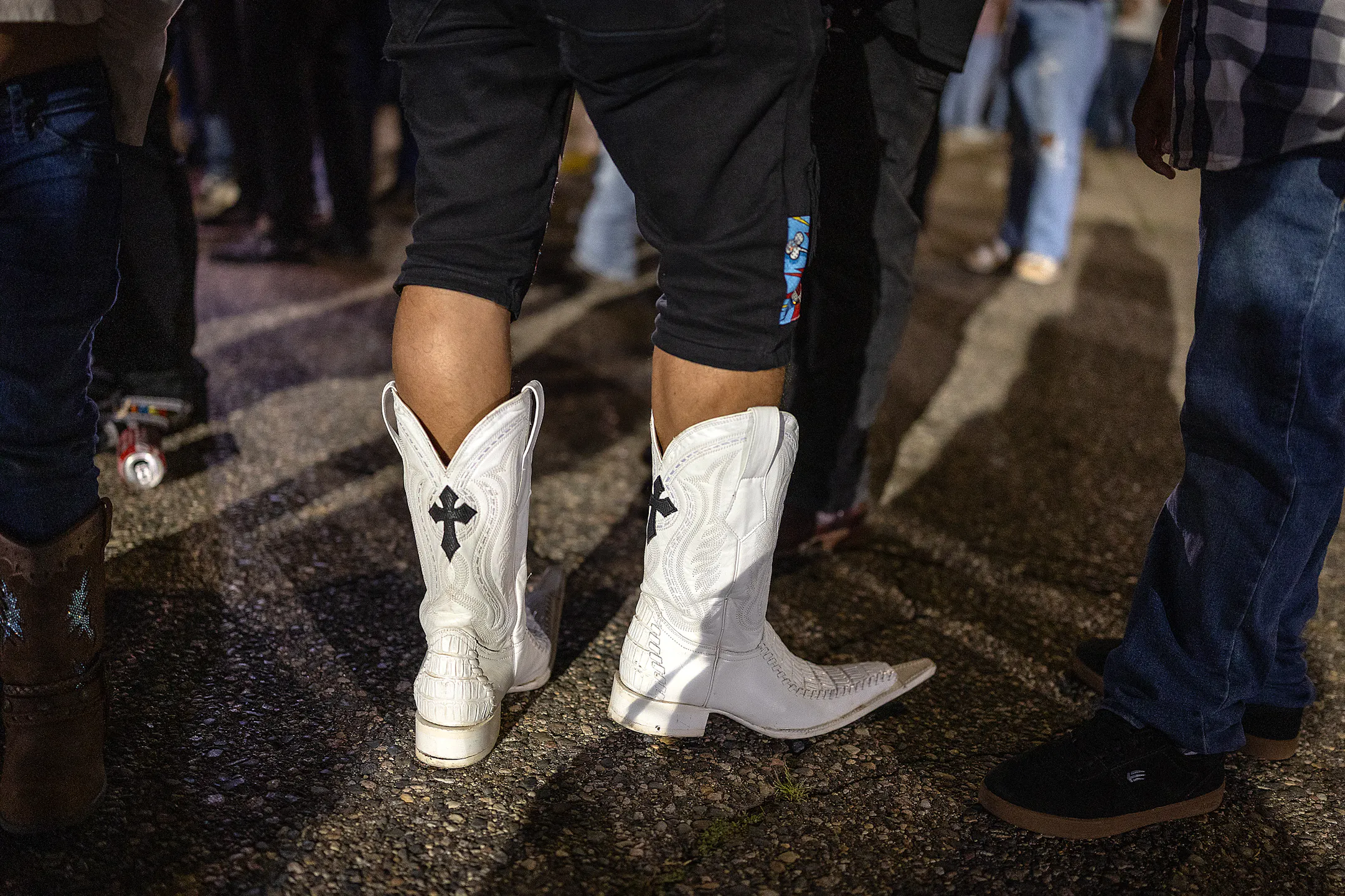 See bull riders at a rodeo kicking off a Minnesota celebration of ...