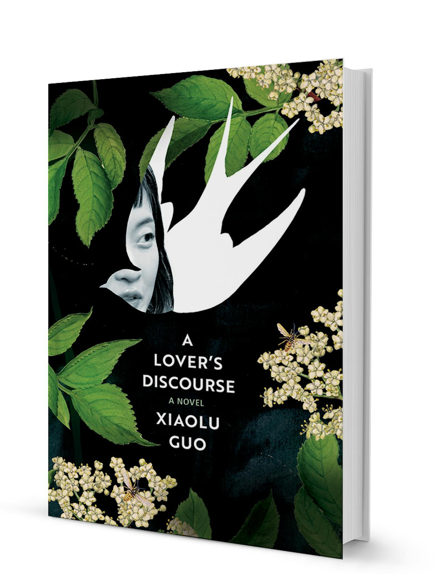 "A Lover's Discourse" by Xiaolu Guo