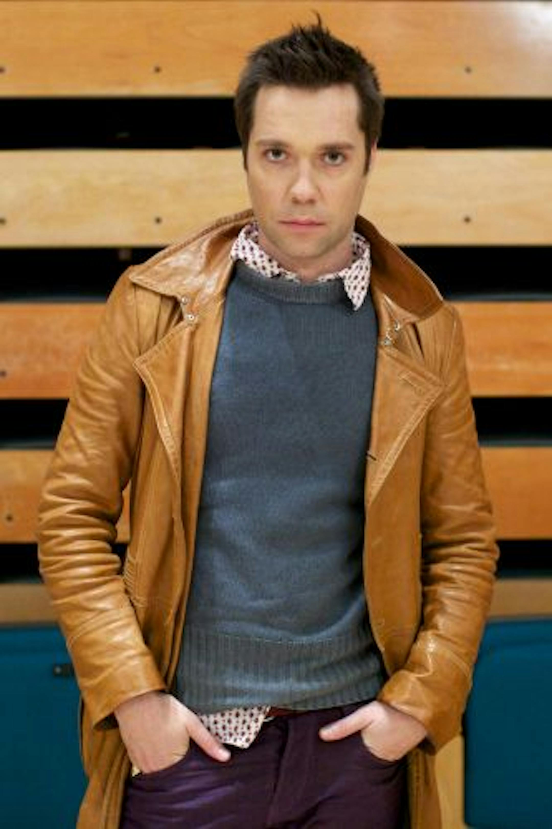 "It's a chance to … work through the physical and mental anguish I'm in the middle of,'' says Rufus Wainwright about his music after his mother's death.