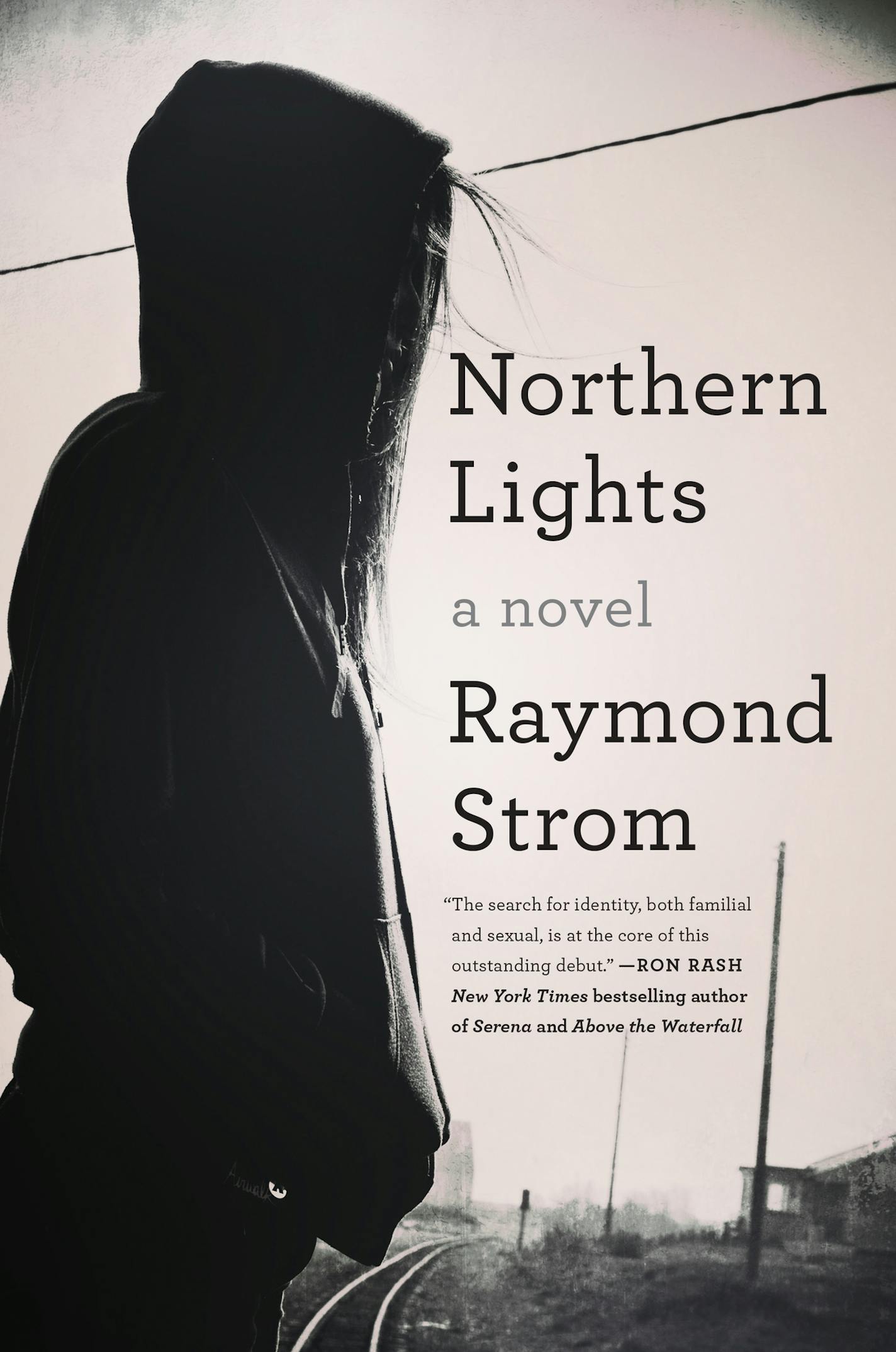 "Northern Lights," by Raymond Strom