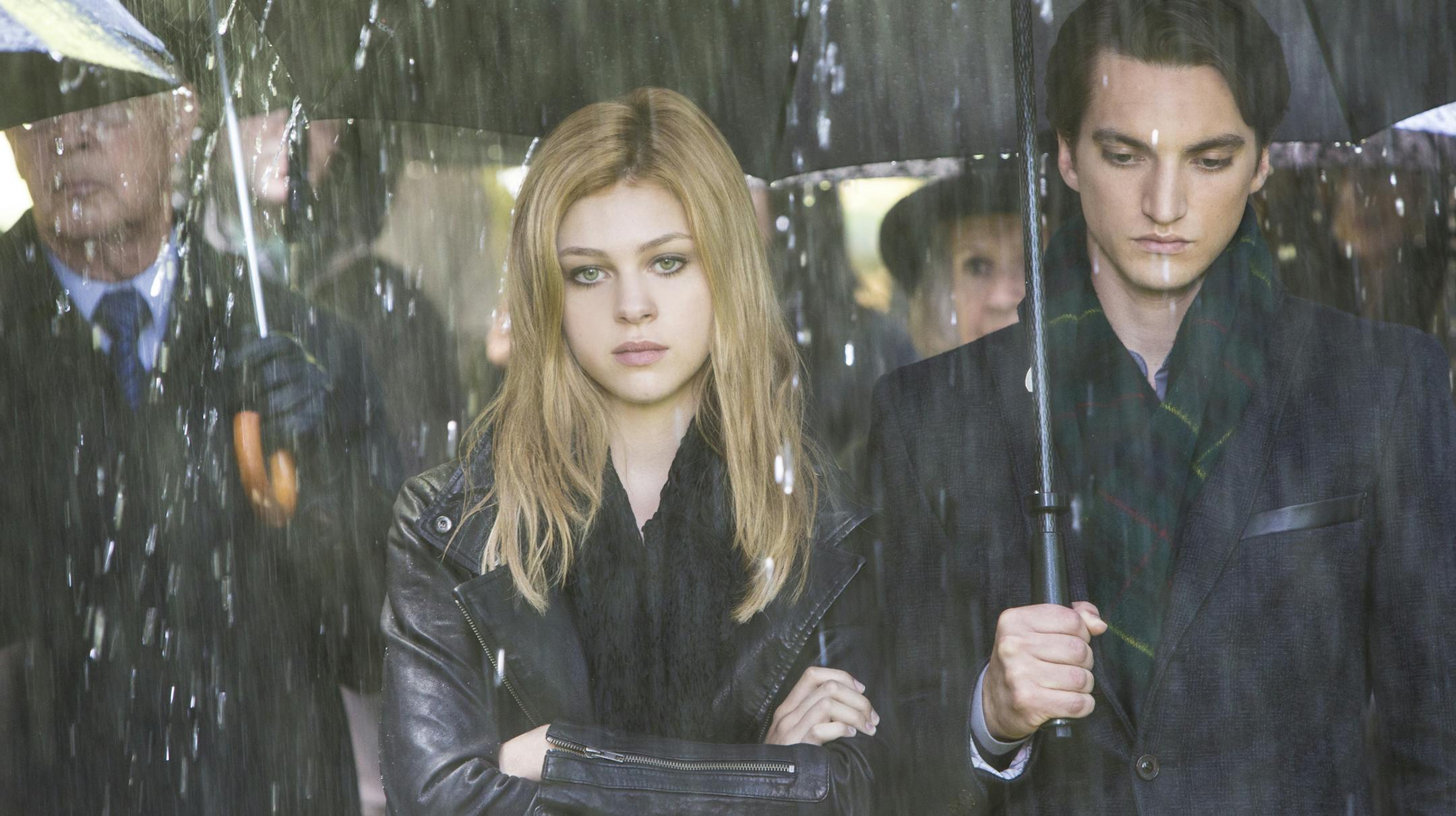 JOSEPH LEDERER Nicola Peltz stars in A&E's 'Bates Motel.' ‚ÄúBates Motel,‚Äù inspired by Hitchcock‚Äôs genre-defining film, ‚ÄúPsycho,‚Äù is a contemporary exploration of the formative years of Norman Bates, relationship with his mother, Norma, and the world they inhabit. Viewers will have access to the dark, twisted backstory and learn first-hand how Norma helped forge the most famous serial killer of them all.