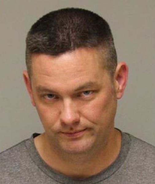 Minnesota state trooper Chris Daas is off the job and under investigation after he was arrested on suspicion of DWI.