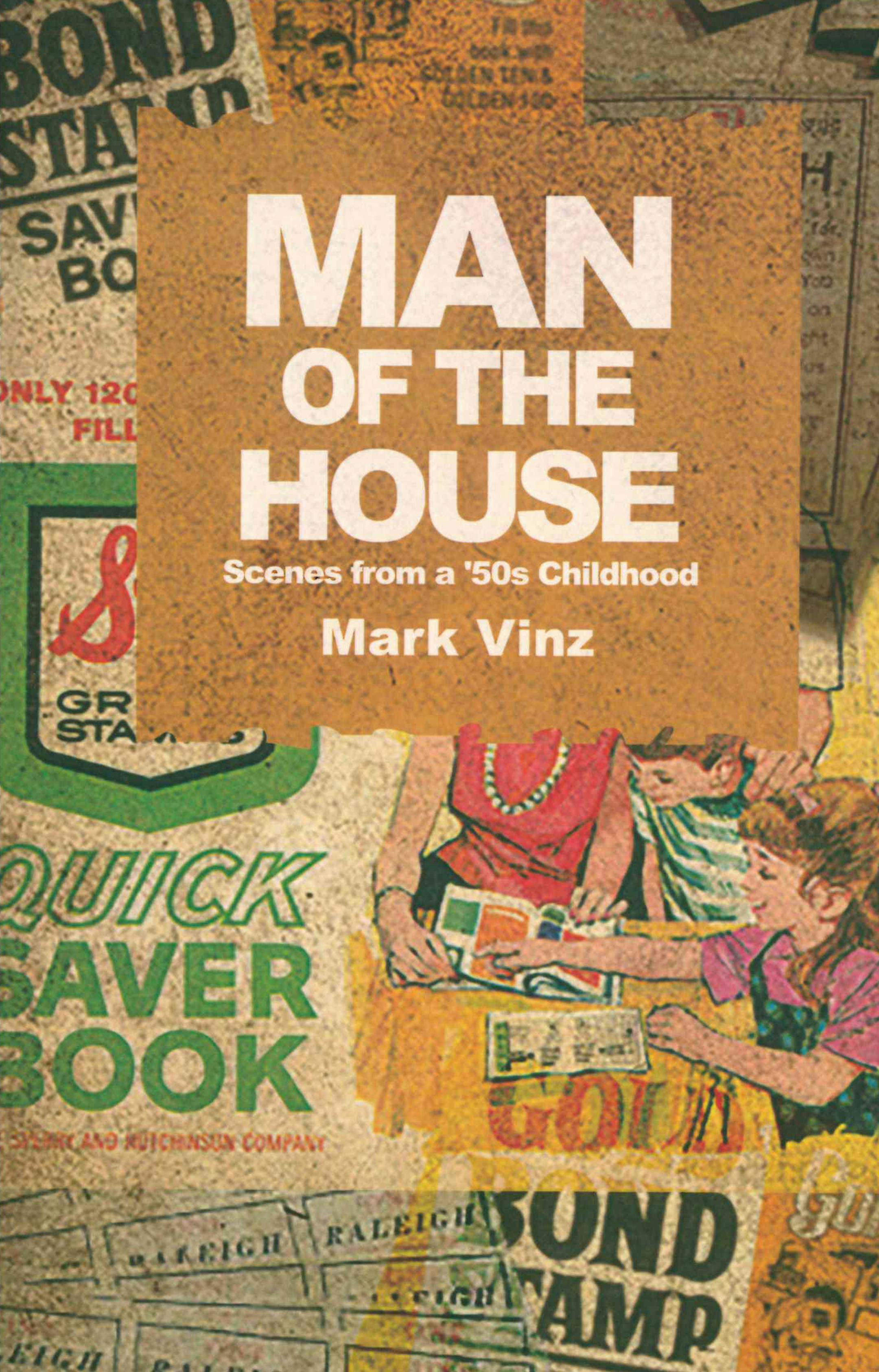 "Man of the House" by Mark Vinz