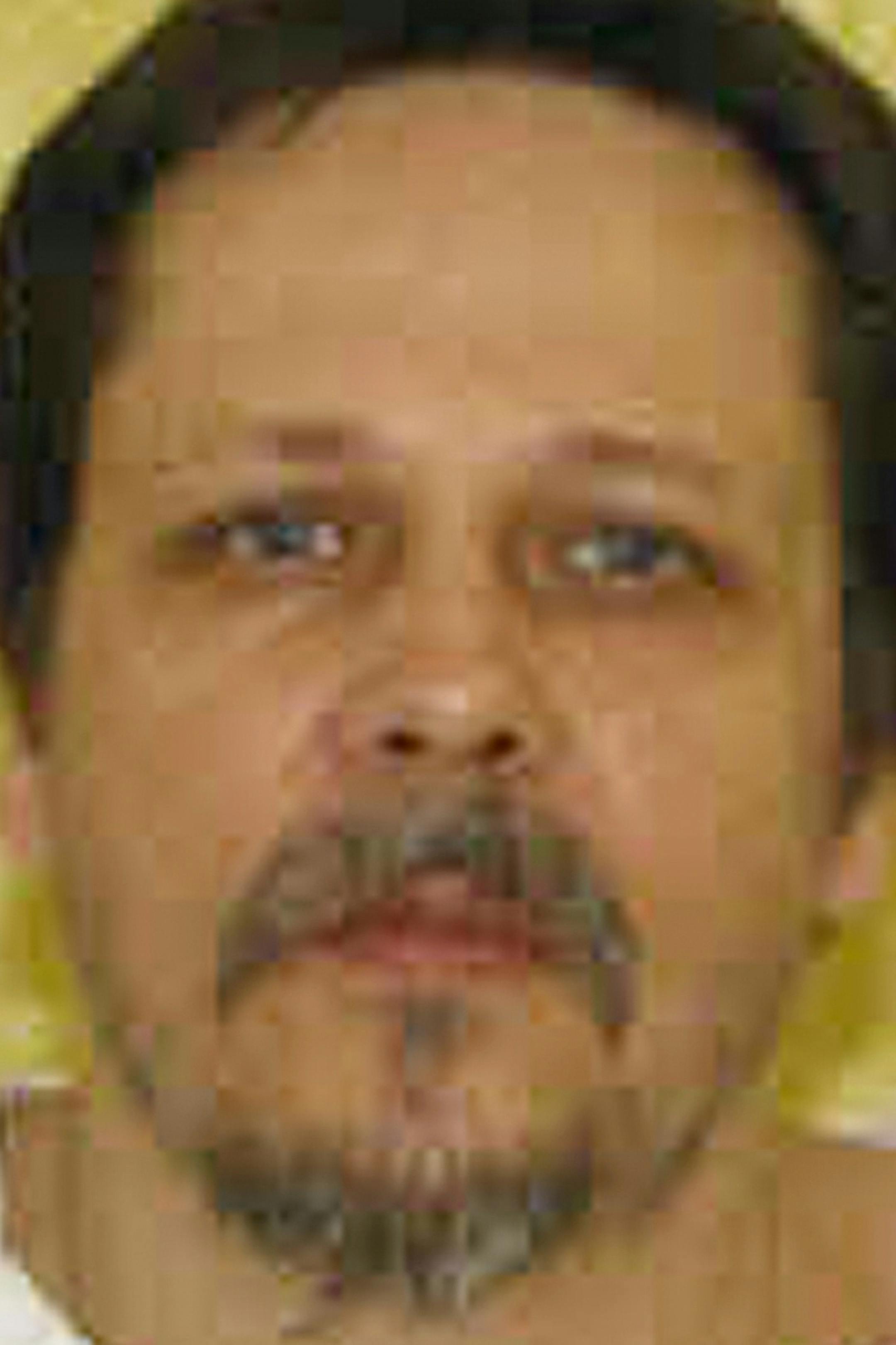 FILE - This undated file photo provided by the Ohio Department of Rehabilitation and Correction shows inmate Dennis McGuire. Initial reviews of an execution in which McGuire repeatedly gasped found no reason to change the way Ohio puts condemned prisoners to death. The reviews, required by prison rules, found that the state execution policy was followed, and execution and medical team members did what they were supposed to.(AP Photo/Ohio Department of Rehabilitation and Correction, File)