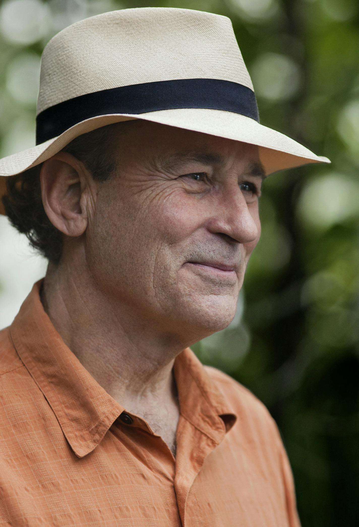 Tracy Kidder Photo by Gabriel Amadeus Cooney