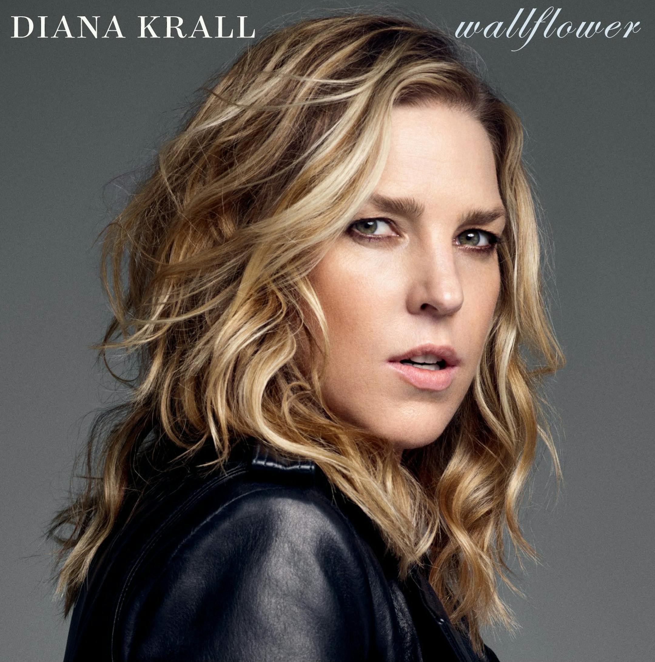 Diana Krall "Wallflower"