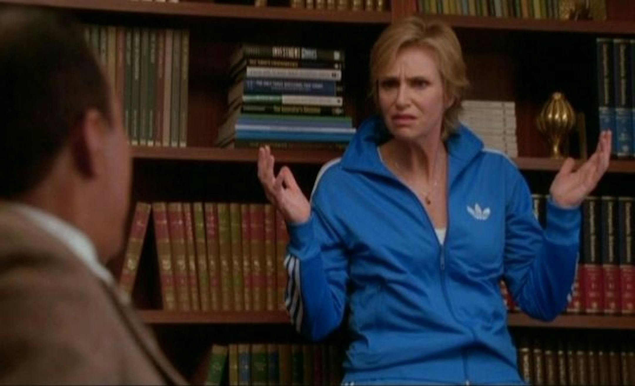 Jane Lynch