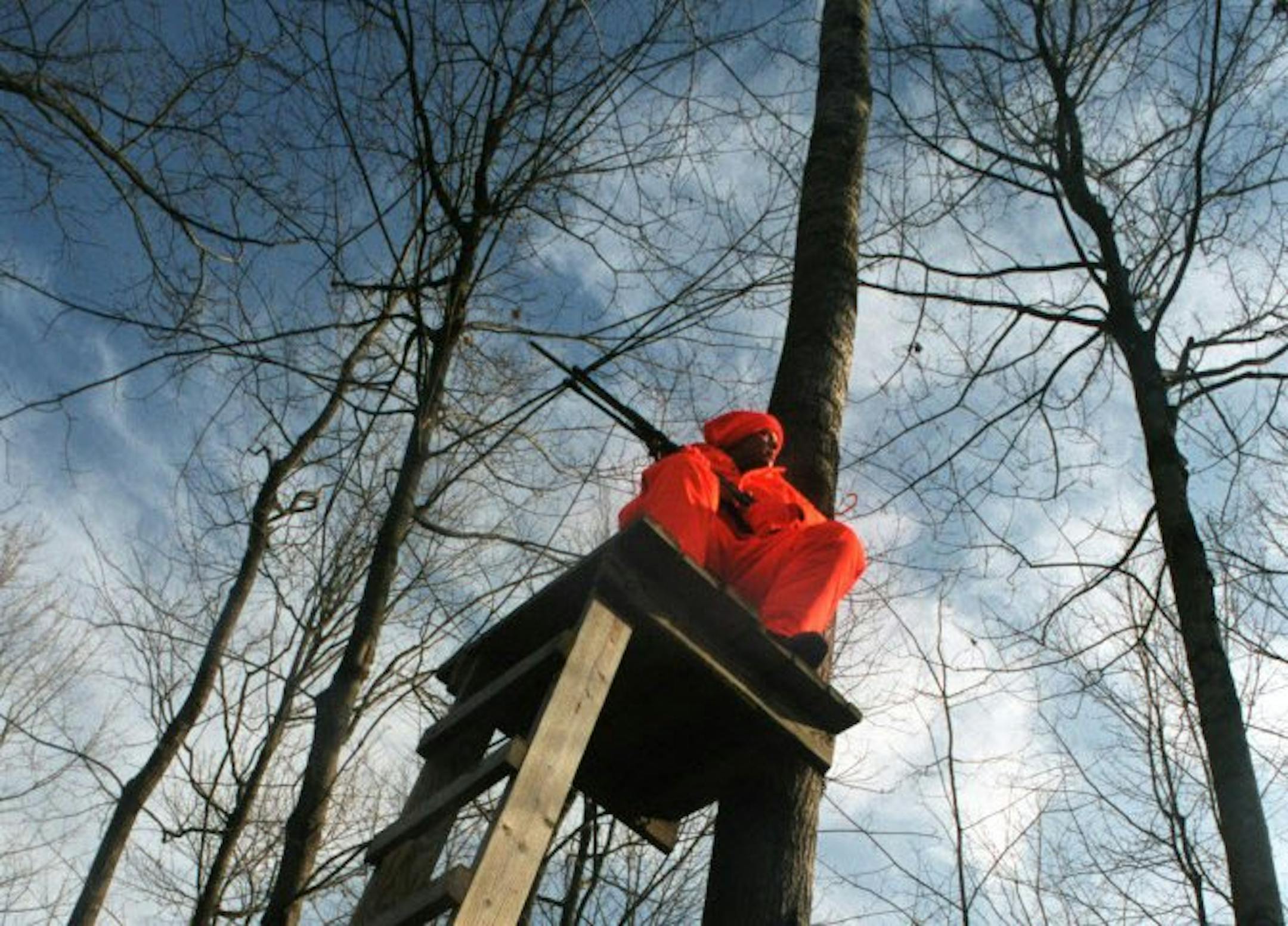 The Minnesota deer firearms season opened last weekend.