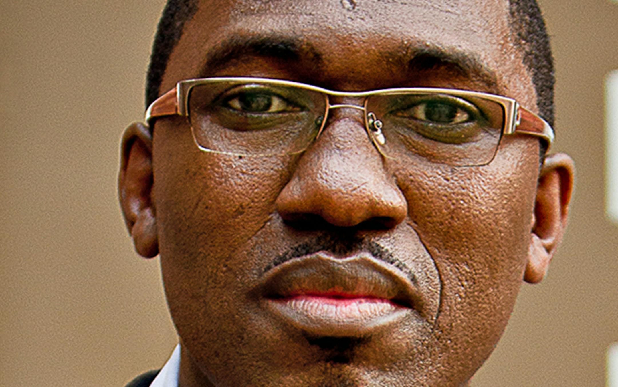 This 2011 photo released by Center Stage shows Kwame Kwei-Armah, Artistic Director of Center Stage theater in Baltimore, Md. The 46-year-old black British actor, director and playwright launches "Beneatha's Place." The new production will play in rotation with Bruce Norris' ‚ÄúClybourne Park,‚Äù which won a Tony Award last year for best new play. (AP Photo/Center Stage, Richard Anderson Photography) ORG XMIT: NYET317 ORG XMIT: MIN1406031613390706