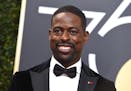 'This Is Us' star Sterling K. Brown returns to his Guthrie stomping grounds