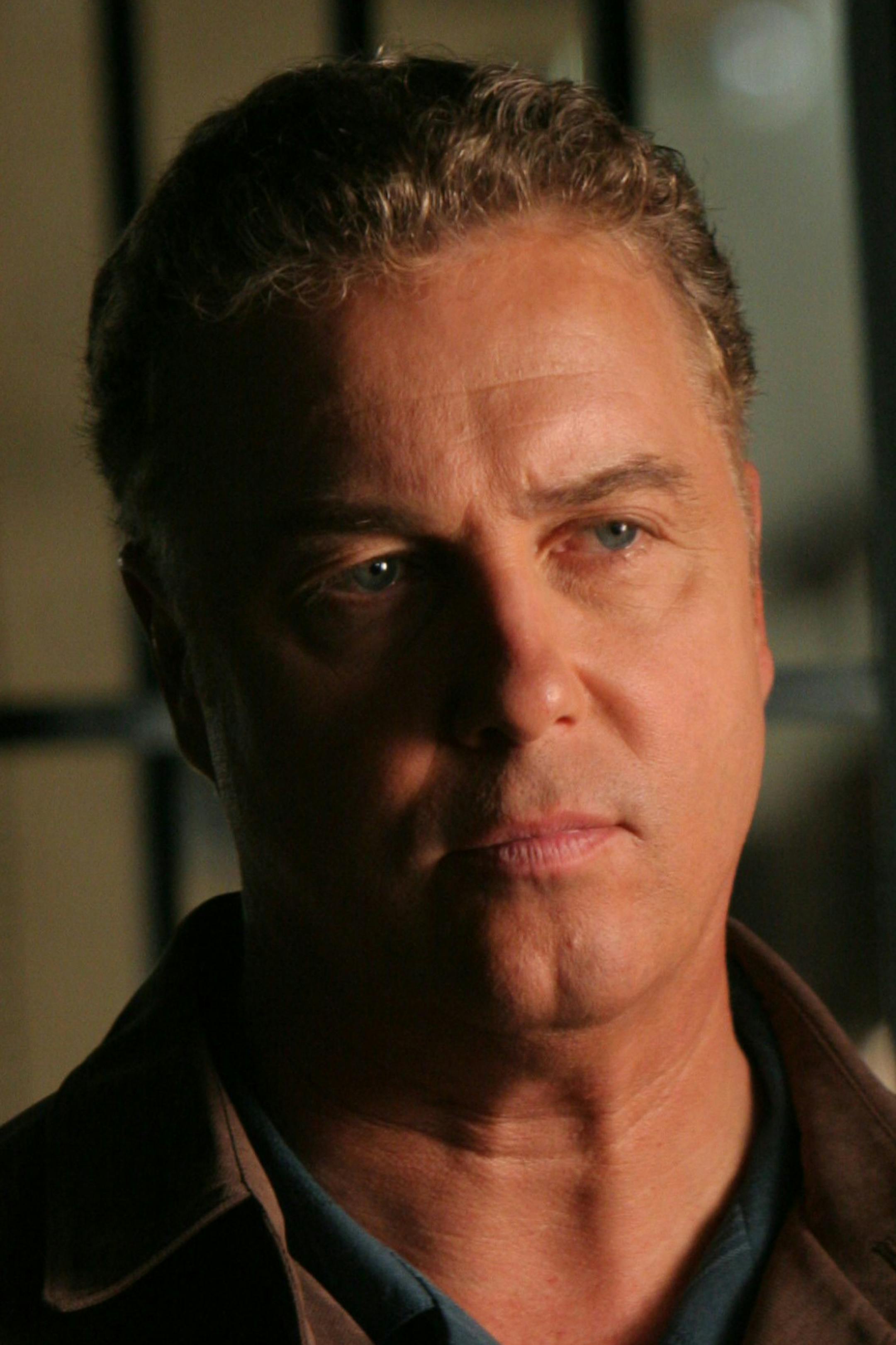 credit: Paramount William Petersen as Gil Grissom on "CSI."