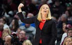 Maryland has reached the NCAA Women’s Final Four three times under former Gophers coach Brenda Frese.