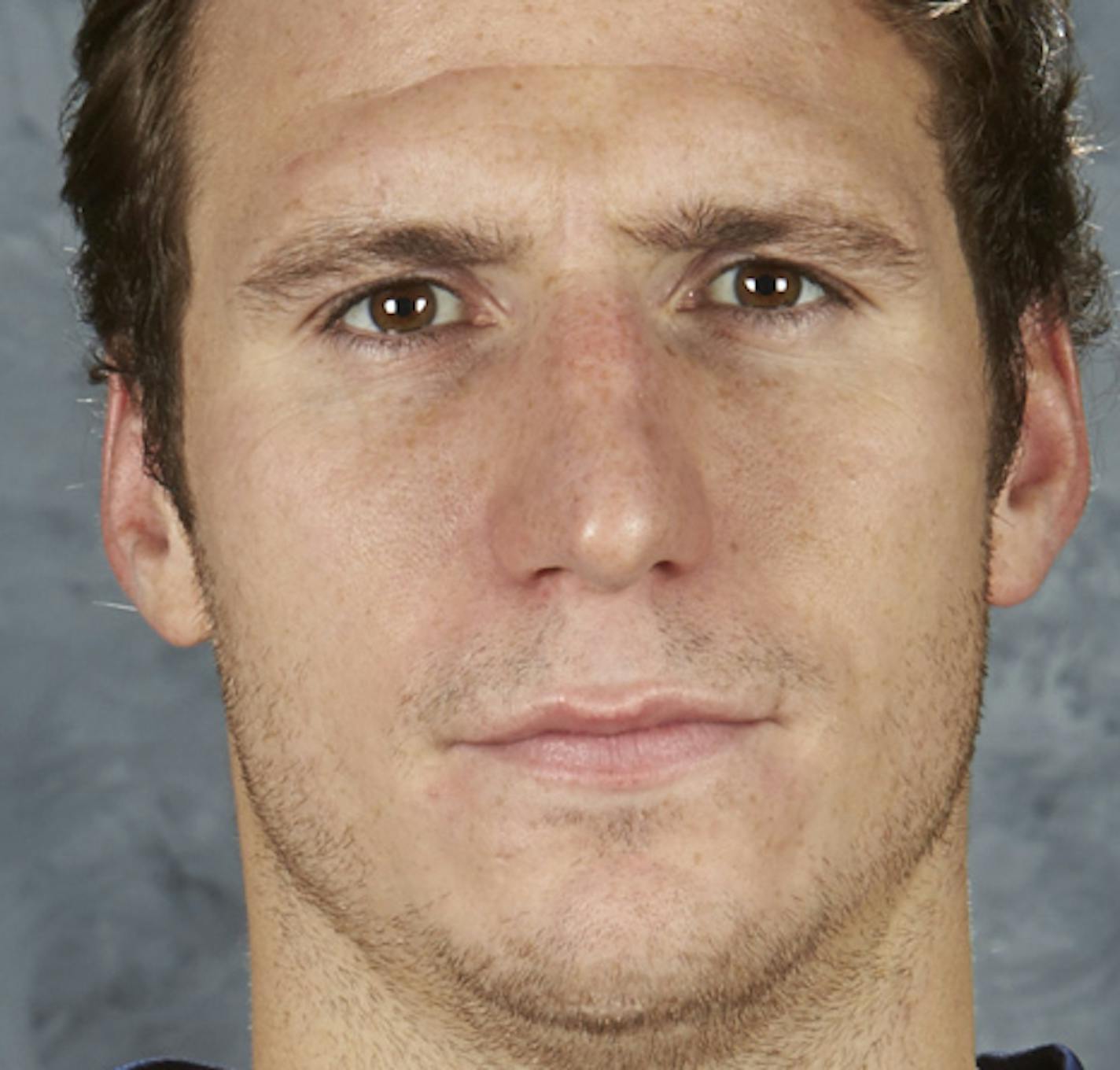 ST. LOUIS, MO &#x201a;&#xc4;&#xec; SEPTEMBER 12: Alexander Steen of the St. Louis Blues poses for his official headshot for the 2013-2014 season on September 12, 2013 at the Scottrade Center in St. Louis, Missouri. (Photo by Mark Buckner/NHLI via Getty Images) *** Local Caption *** Alexander Steen ORG XMIT: 177614449