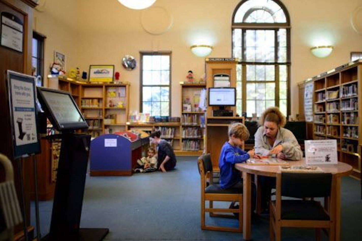 St. Paul public libraries would stop charging fines for overdue books and other items under a proposal by Mayor Melvin Carter.