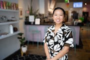 Coconut Whisk co-founder Bella Lam grew her waffle and pancake mix business into a cafe on Nicollet Mall.